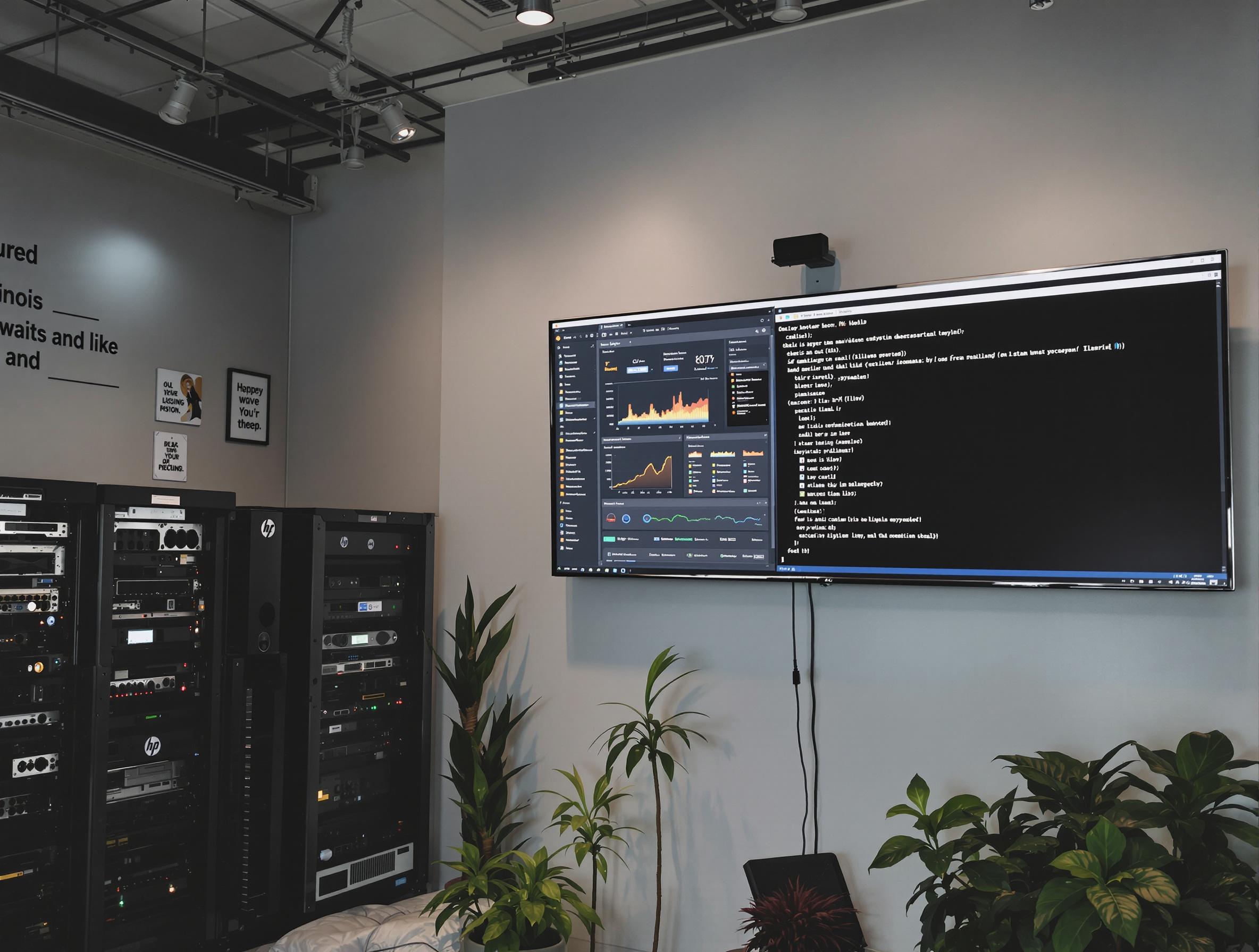 Monitoring moderne avec Prometheus et Grafana
